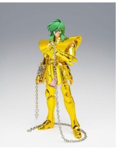 Virgo shun  inheritor of the gold cloth  ver  fig  17 cm saint seiya saint cloth myth ex c