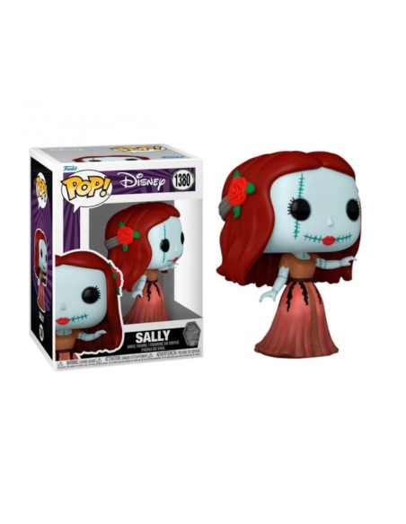 Funko pop disney the nightmare before christmas formal sally 72385