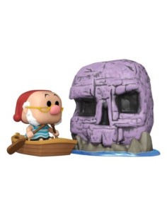Funko pop disney peter pan smee y skull rock 67037