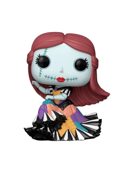 Funko pop disney pesadilla antes de navidad sally couture