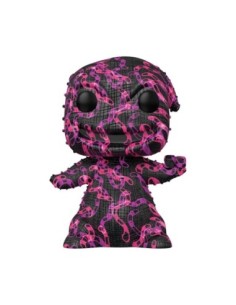 Funko pop disney pesadilla antes de navidad oogie edicion art series con protector 49302 preorder r