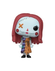 Funko pop disney patchwork sally