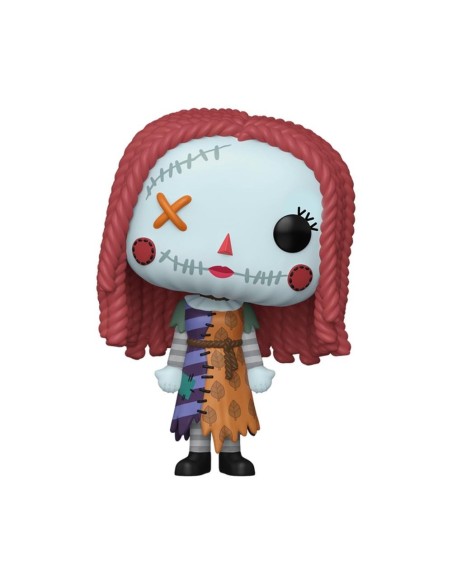 Funko pop disney patchwork sally
