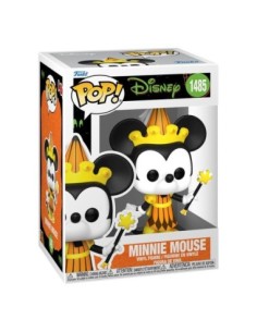 Funko pop disney minnie halloween