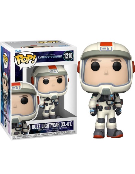Funko pop disney lightyear buzz lightyear xl  01 63948