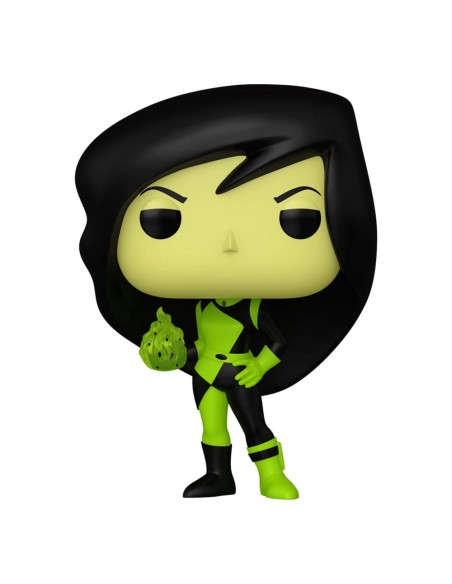 Funko pop disney kim possible  shego