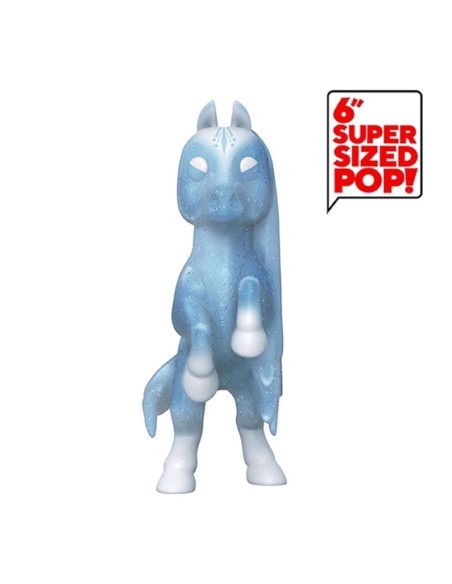 Funko pop disney frozen 2 water nokk congelado 6 pulgadas exclusivo 40897