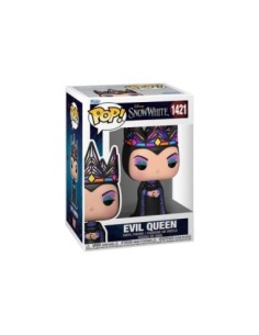 Funko pop disney blancanieves live action  reina malvada