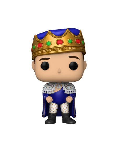 Funko pop deportes wwe jerry lawler metalico 56807 preorder reserva ya