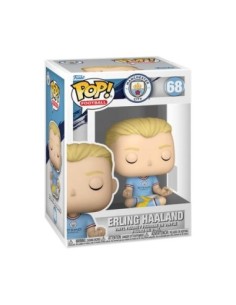 Funko pop deportes manchester city erling haaland