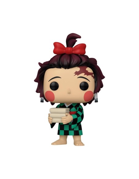 Funko pop demon slayer tanjiro kamado vestido como chica 75573