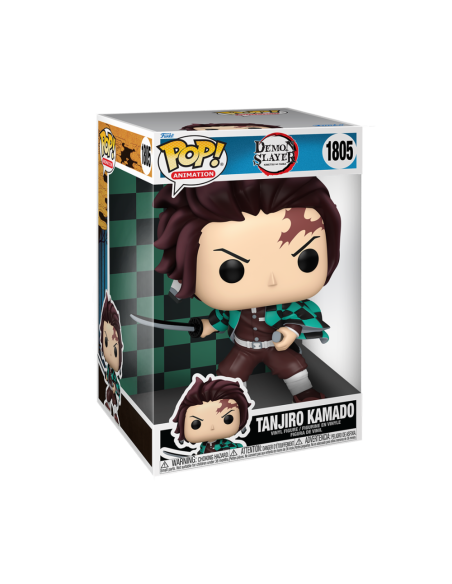 Funko pop demon slayer tanjiro kamado
