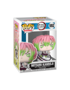 Funko pop demon slayer mitsuri kanroji