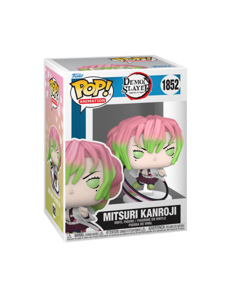Funko pop demon slayer mitsuri kanroji