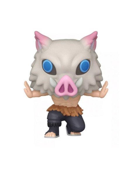 Funko pop demon slayer kimetsu no yaiba inosuke hashibira beast breathing 7th form 1261