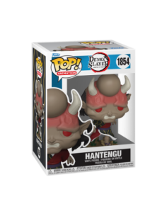Funko pop demon slayer hantengu