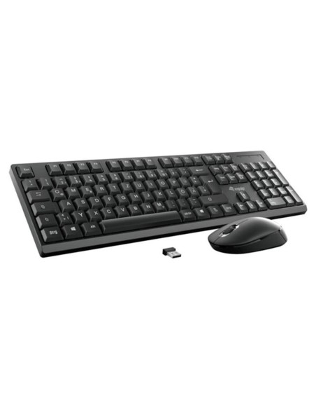 Teclado  raton equip life wireless combo