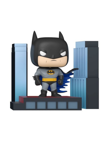 Funko pop deluxe batman the animated series  batman