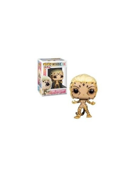 Funko pop dc wonder woman 1984 cheetah 46667
