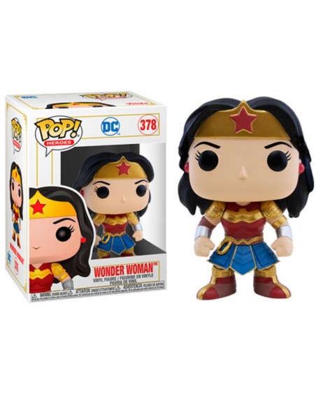 Funko pop dc imperial palace wonder woman 52434