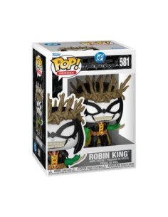 Funko pop dc dark multiverse robin king