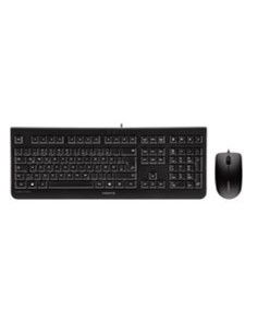 Teclado  raton cherry dc 2000 usb negro