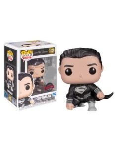 Funko pop dc comics la liga de la justicia zack snyder superman edicion especial exclusiva 56835
