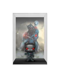 Funko pop dc comics batman murder machine