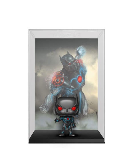 Funko pop dc comics batman murder machine