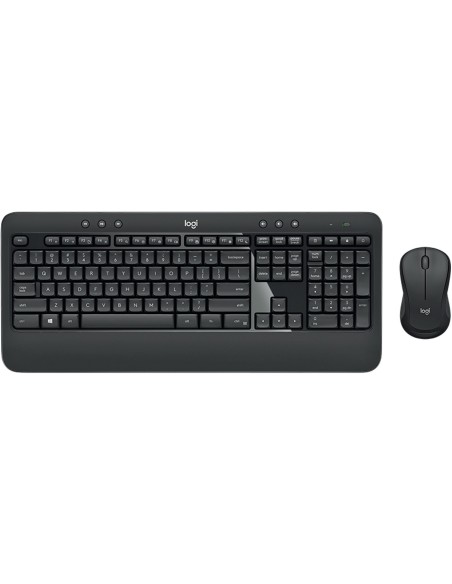 Teclado  mouse logitech mk540 optico