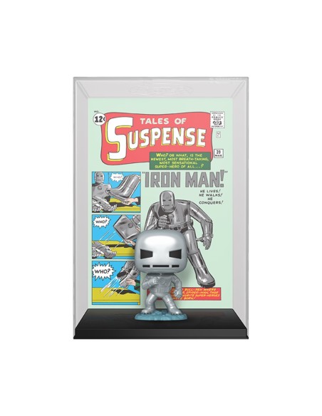 Funko pop comic cover marvel tales of suspense N39 72504