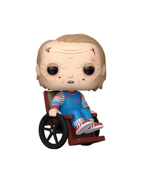 Funko pop cine terror old chucky
