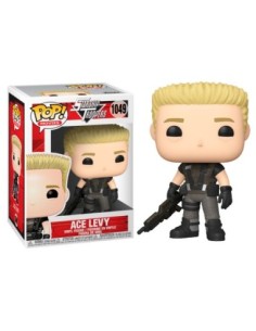 Funko pop cine starship troopers ace levy
