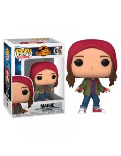 Funko pop cine jurassic park jurassic world dominion maisie 62226