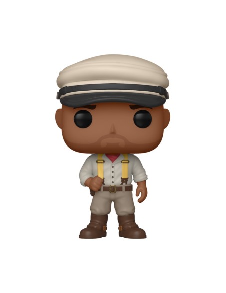 Funko pop cine crucero de la jungla frank 50473 preorder reserva ya
