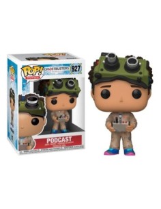 Funko pop cine cazafantasmas afterlife podcast 48025