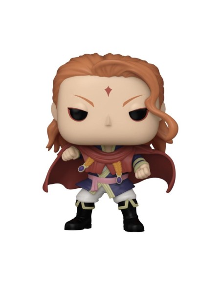 Funko pop black clover fuegoleon 72116