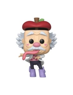 Funko pop animation one piece  vegapunk