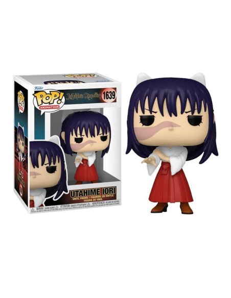 Funko pop animation jjk iori utahime