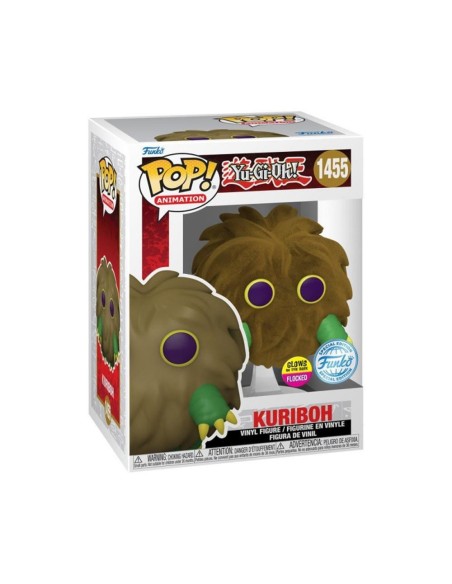 Funko pop animacion yu  gi  oh kuriboh