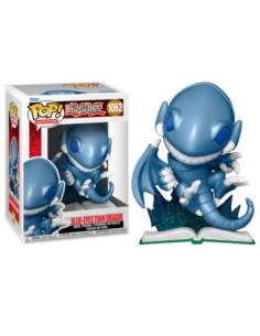 Funko pop animación yu  gi  oh blue eyes toon dragon 57648
