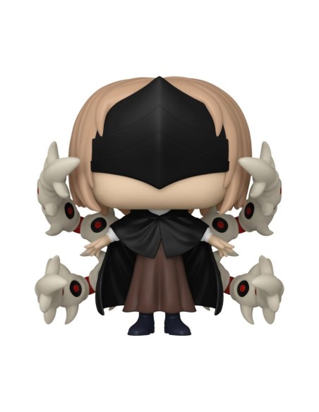 Funko pop animacion tokyo ghoul re hinami foeguchi con opcion chase 75518