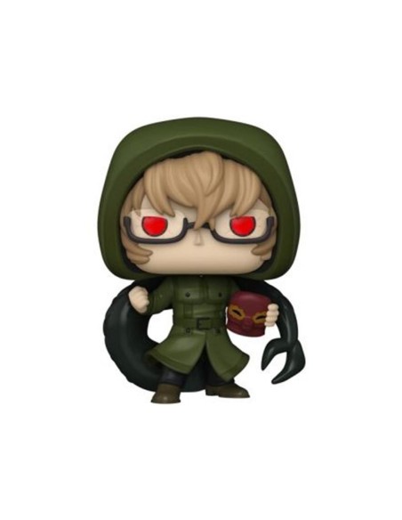 Funko pop animacion tokyo ghoul  re nishiki nishio 77106