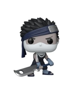 Funko pop animacion naruto zabuza momochi