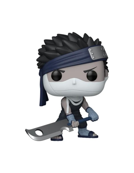 Funko pop animacion naruto zabuza momochi
