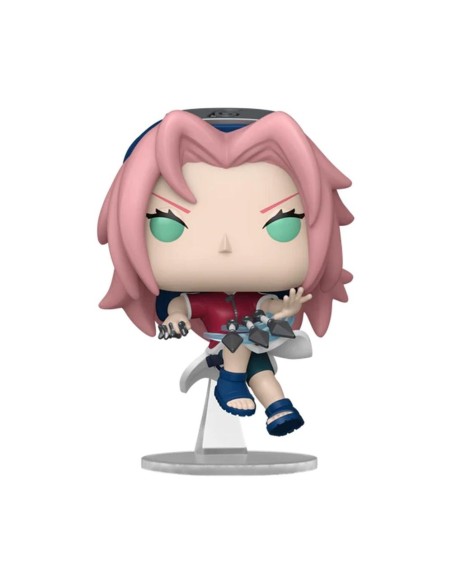 Funko pop animacion naruto sakura haruno