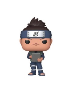 Funko pop animacion naruto iruka umino