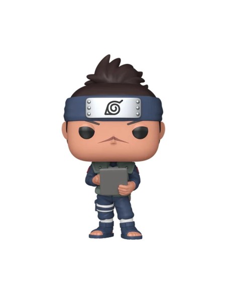 Funko pop animacion naruto iruka umino