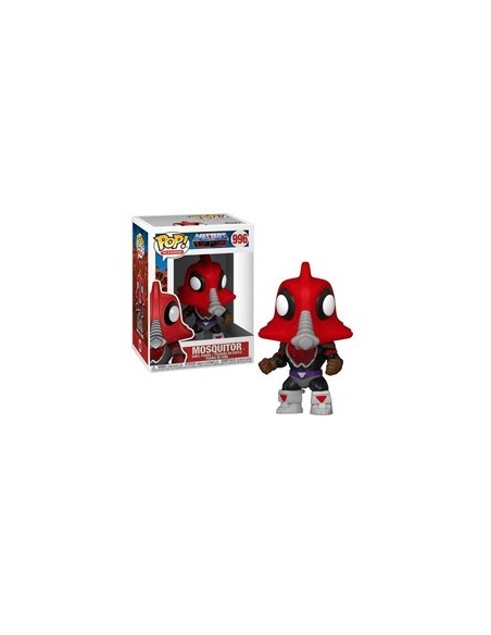 Funko pop animacion masters of the universe mosquitor 47750