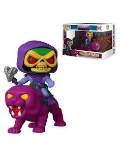 Funko pop animacion master of the universe skeletor en pantera 51458